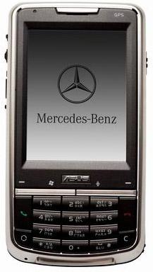 ASUS P526 Mercedes-Benz Edition