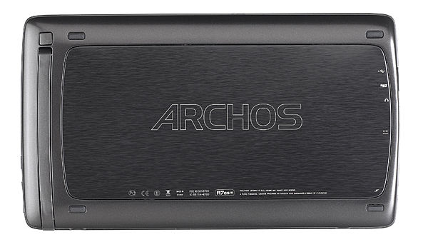 Archos 70 internet tablet