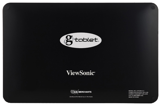 Viewsonic G-Tablet