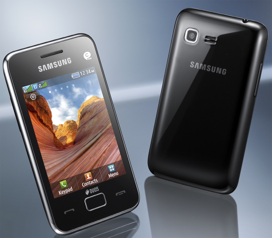 Samsung Duo 3