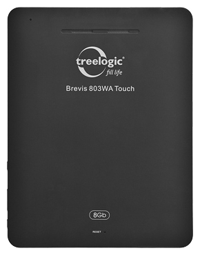 Treelogic Brevis 803WA Touch