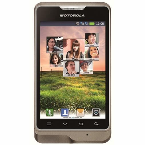 Motorola XT390