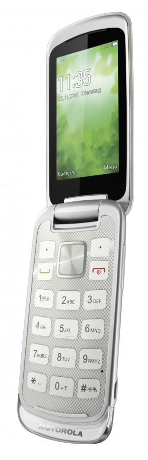 Motorola GLEAM+ WX308