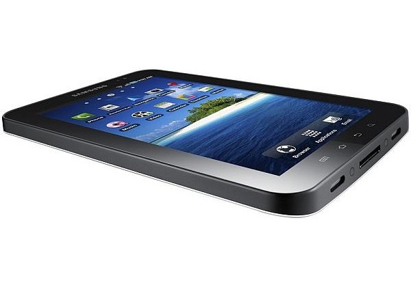 Samsung Galaxy Tab CDMA P100