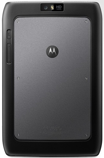 Motorola XOOM 2 Media Edition MZ607