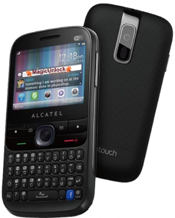 Alcatel OT-838