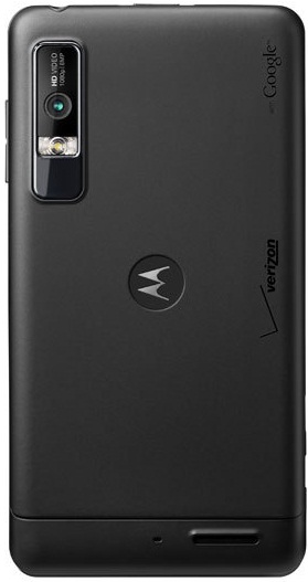 Motorola MILESTONE 3 XT860