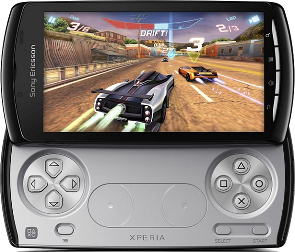 SonyEricsson Xperia Play 4G