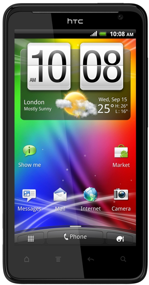 HTC Velocity 4G Vodafone
