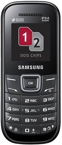 Samsung E1207T