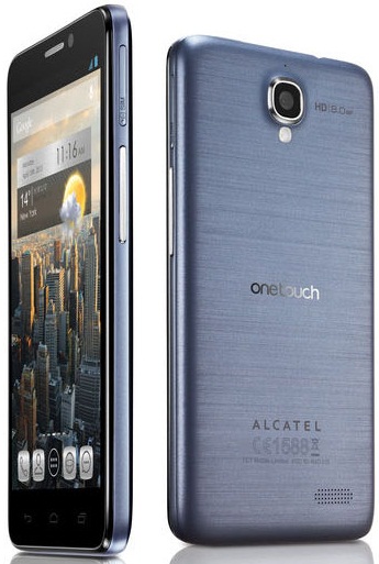 Alcatel One Touch Idol S