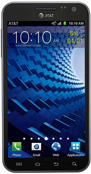 Samsung Galaxy S II Skyrocket HD I757