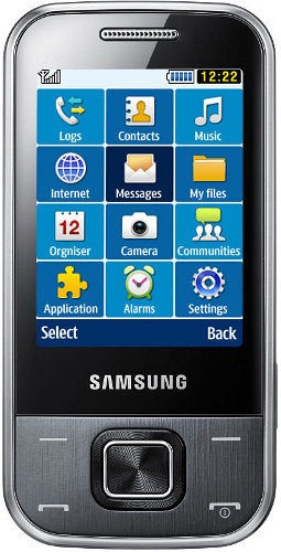 Samsung C3750
