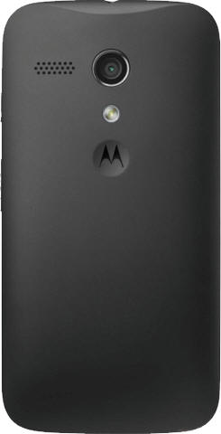 Motorola Moto G Dual SIM