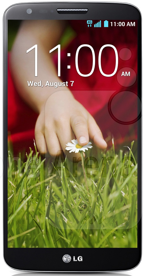LG G2 mini LTE (Tegra)