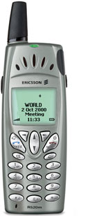 Ericsson R520m