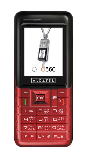 Alcatel OT C560