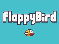 онлайн игра Flappy Bird