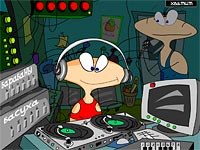 Масяня DJ играть онлайн